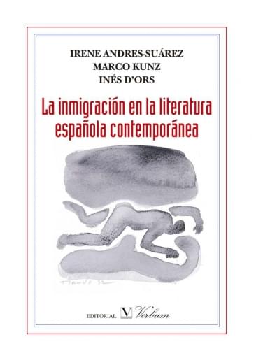 La Inmigración En La Literatura Española Contemporánea