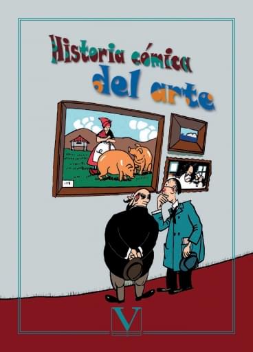 Historia Cómica Del Arte