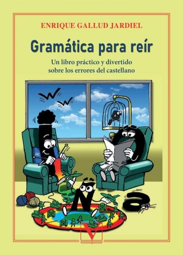 Gramática Para Reír