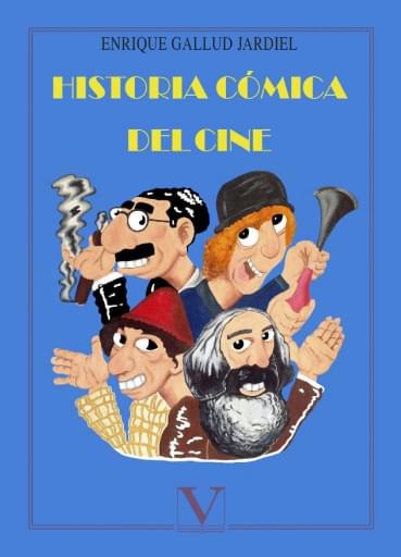 Historia Cómica Del Cine