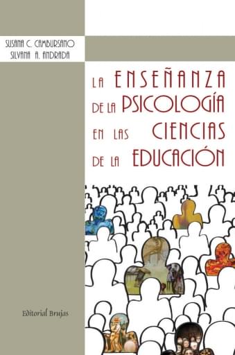 La enseñanza de la psicología en las ciencias de la educación