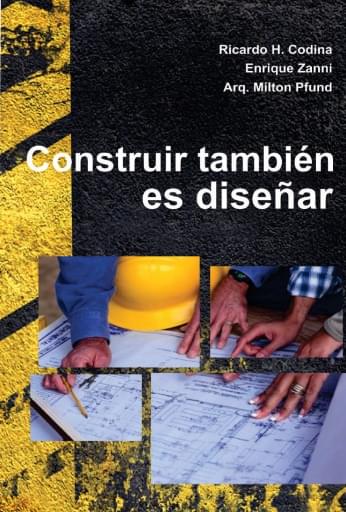 Construir también es diseñar