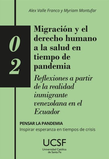 Migración y el derecho humano a la salud en tiempo de pandemia