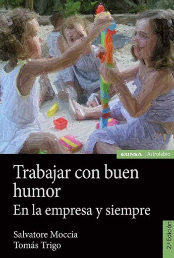 Trabajar con buen humor