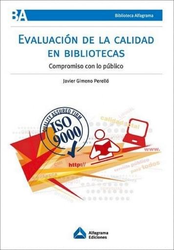 Evaluación de la Calidad en Bibliotecas