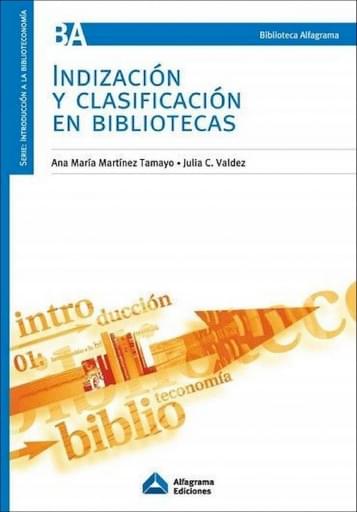 Indización y Clasificación en Bibliotecas