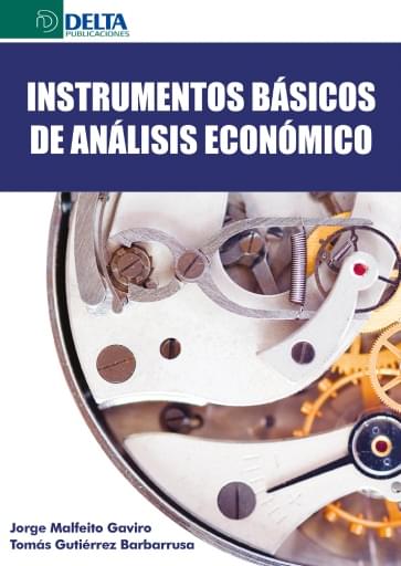 Instrumentos básicos de análisis económico