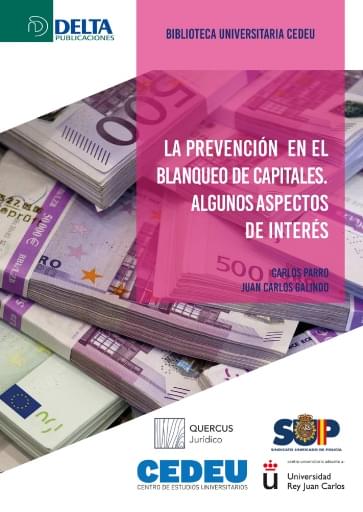 La prevención del blanqueo de capitales