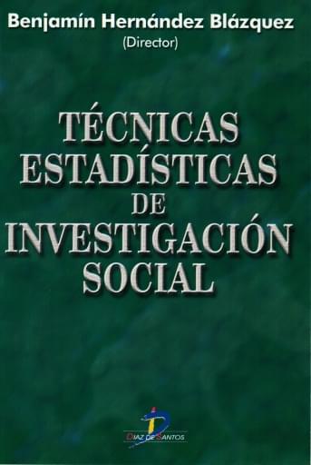 Técnicas estadísticas de investigación social