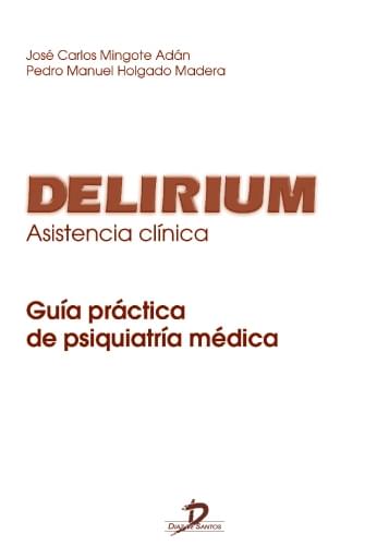 Portada del libro «Delirium», de Mingote