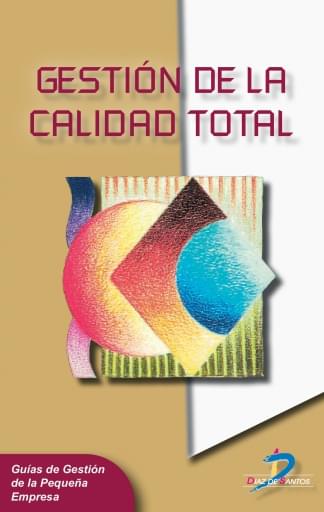 Portada del libro «Gestión de la calidad total», de Publishing