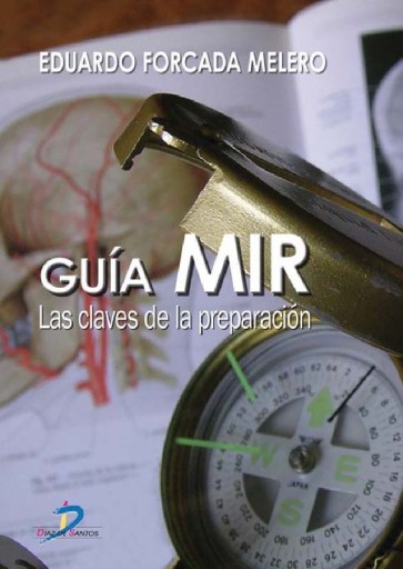 Portada del libro «Guía mir», de Forcada