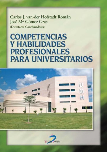 Competencias y habilidades profesionales para universitarios