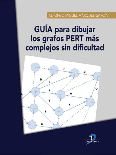 Guía para dibujar los grafos pert más complejos sin dificultad