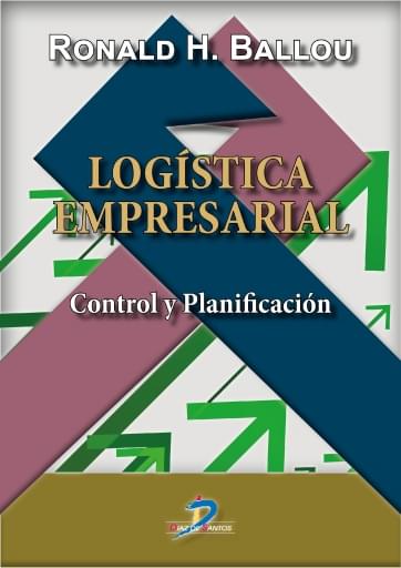 Portada del libro «Logística empresarial: control y planificación», de Ballou
