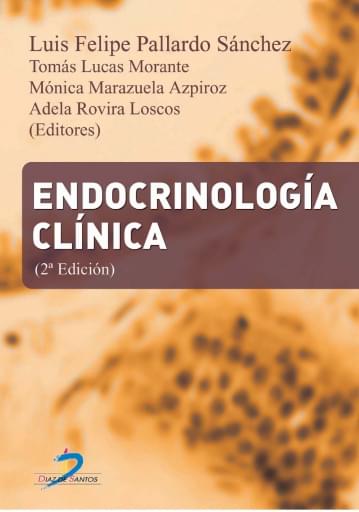 Endocrinología clínica. 2 ed.