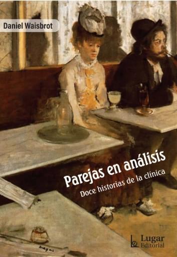 Portada del libro «Parejas en Análisis», de D. Waisbrot