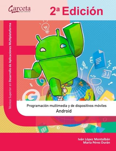 Programación multimedia y de dispositivos Android