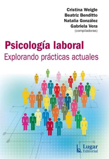 Portada del libro «Psicología laboral», de M. Weigle