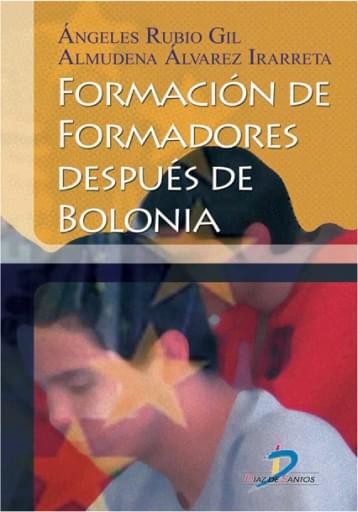 Formación de formadores después de bolonia