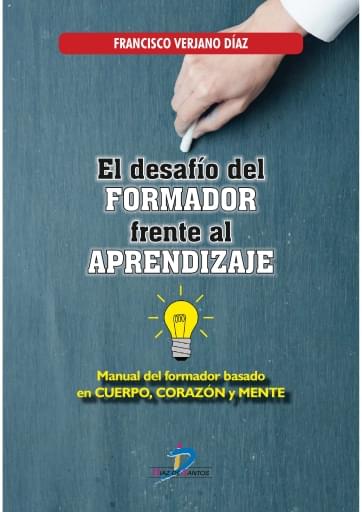 Portada del libro «Desafío del formador frente al aprendizaje», de Verjano