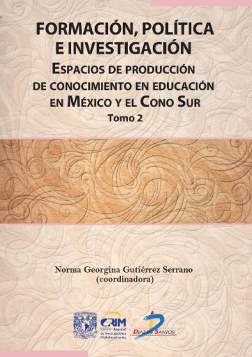 Formación, política e investigación. tomo 2