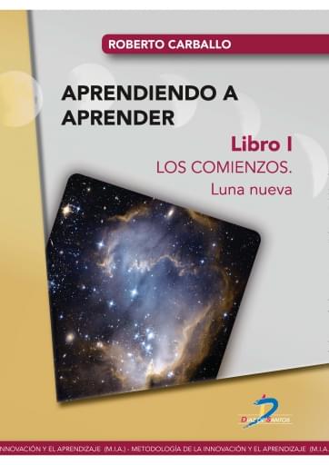 Portada del libro «Aprendiendo a aprender», de R. Carballo
