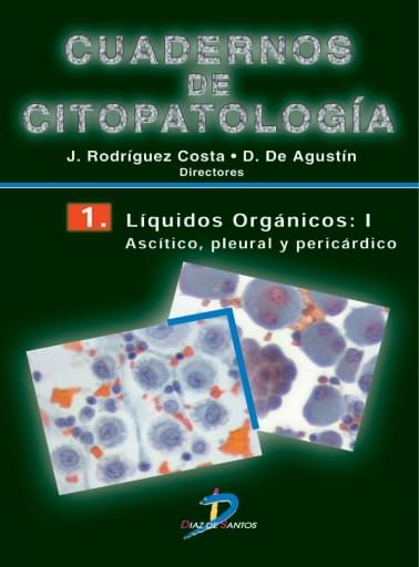 Líquidos orgánicos Vol. I ascítico, pleural y pericardico 1