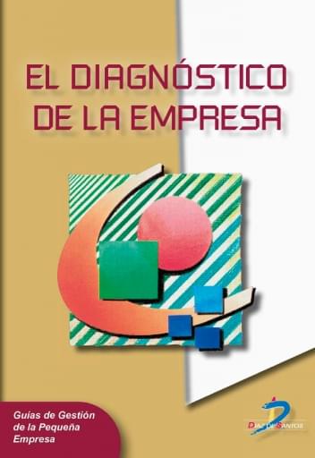 Portada del libro «Diagnóstico de la empresa», de Publishing