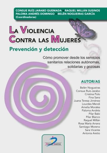 Portada del libro «Violencia contra las mujeres 2ª ed.», de Ruíz