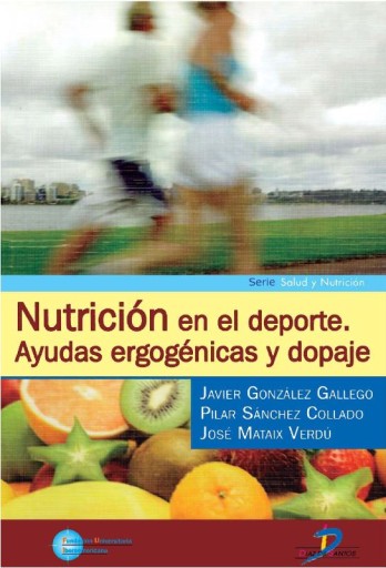 Nutrición en el deporte