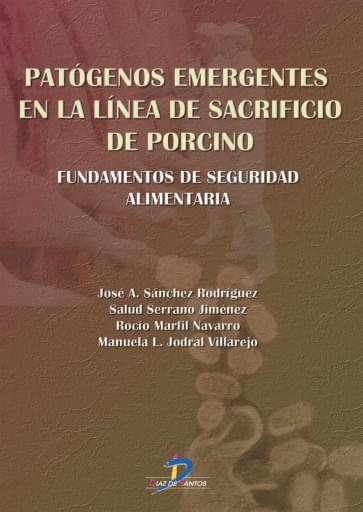 Patógenos emergentes en la línea de sacrificio de porcino