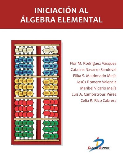 Iniciación al algebra elemental