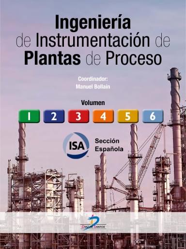 Ingeniería de instrumentación de plantas de proceso.Obra completa (tomos I y II)