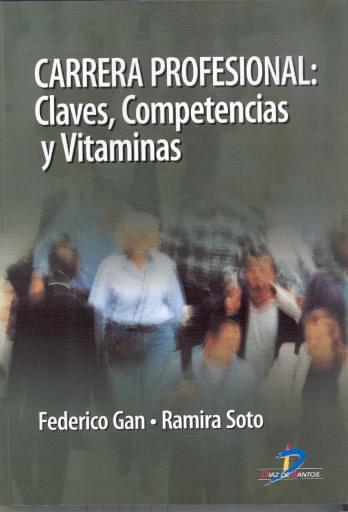 Portada del libro «Carrera profesional», de Busto