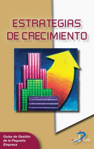 Portada del libro «Estrategias de crecimiento», de Publishing