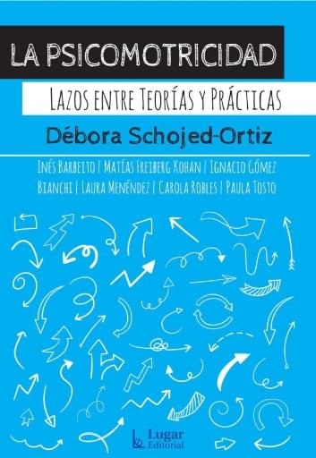 Portada del libro «La Psicomotricidad», de D. Schojed-Ortiz