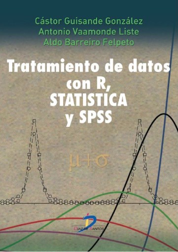 Tratamiento de datos con r, statistica y spss