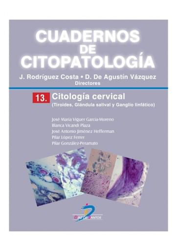 Citología cervical. tiroides, glándula salival y ganglio linfático