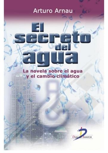 Portada del libro «Secreto del agua», de Arnau