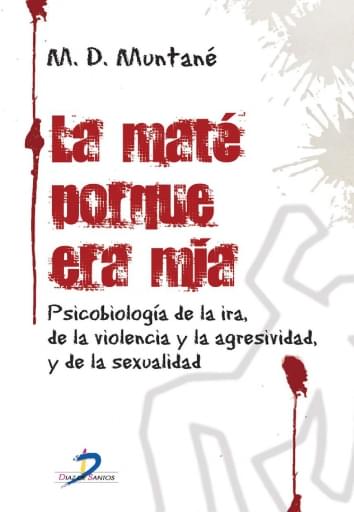 Portada del libro «Mate porque era mía», de Coca