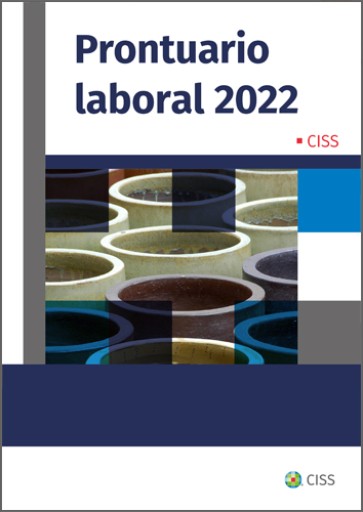 Prontuario laboral 2022