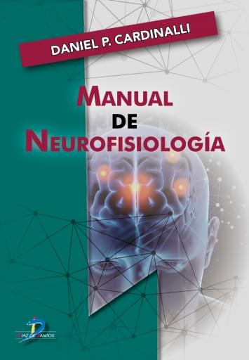 Portada del libro «Manual de neurofisiología», de Cardinali