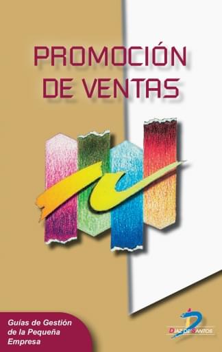 Portada del libro «Promoción de ventas», de Publishing