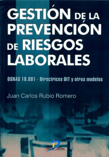Gestión de la prevención de riesgos laborales