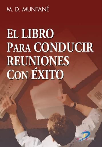 Portada del libro «Libro para conducir reuniones con éxito», de Coca