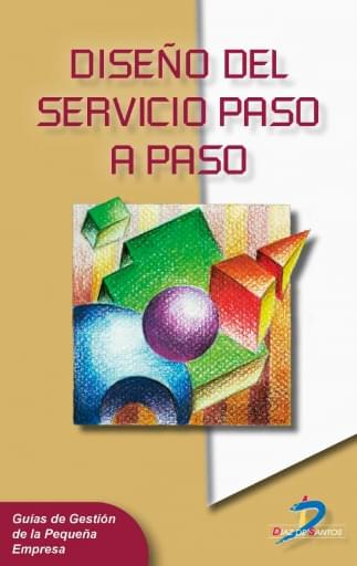 Portada del libro «Diseño del servicio»