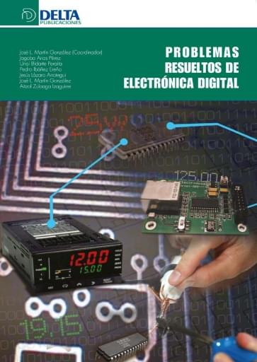 Problemas resueltos de electrónica digital