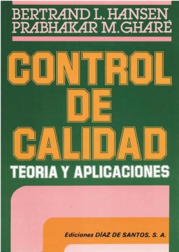 Control de calidad