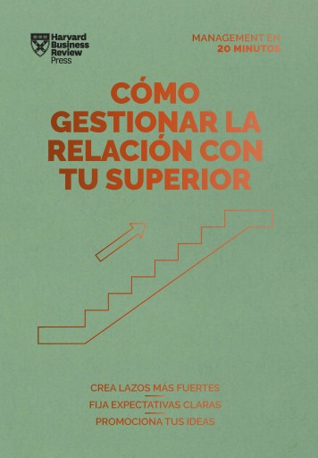 Cómo gestionar la relación con tu superior